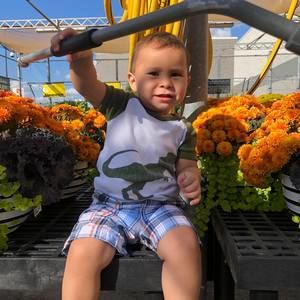 Meet your Posher, Ruth